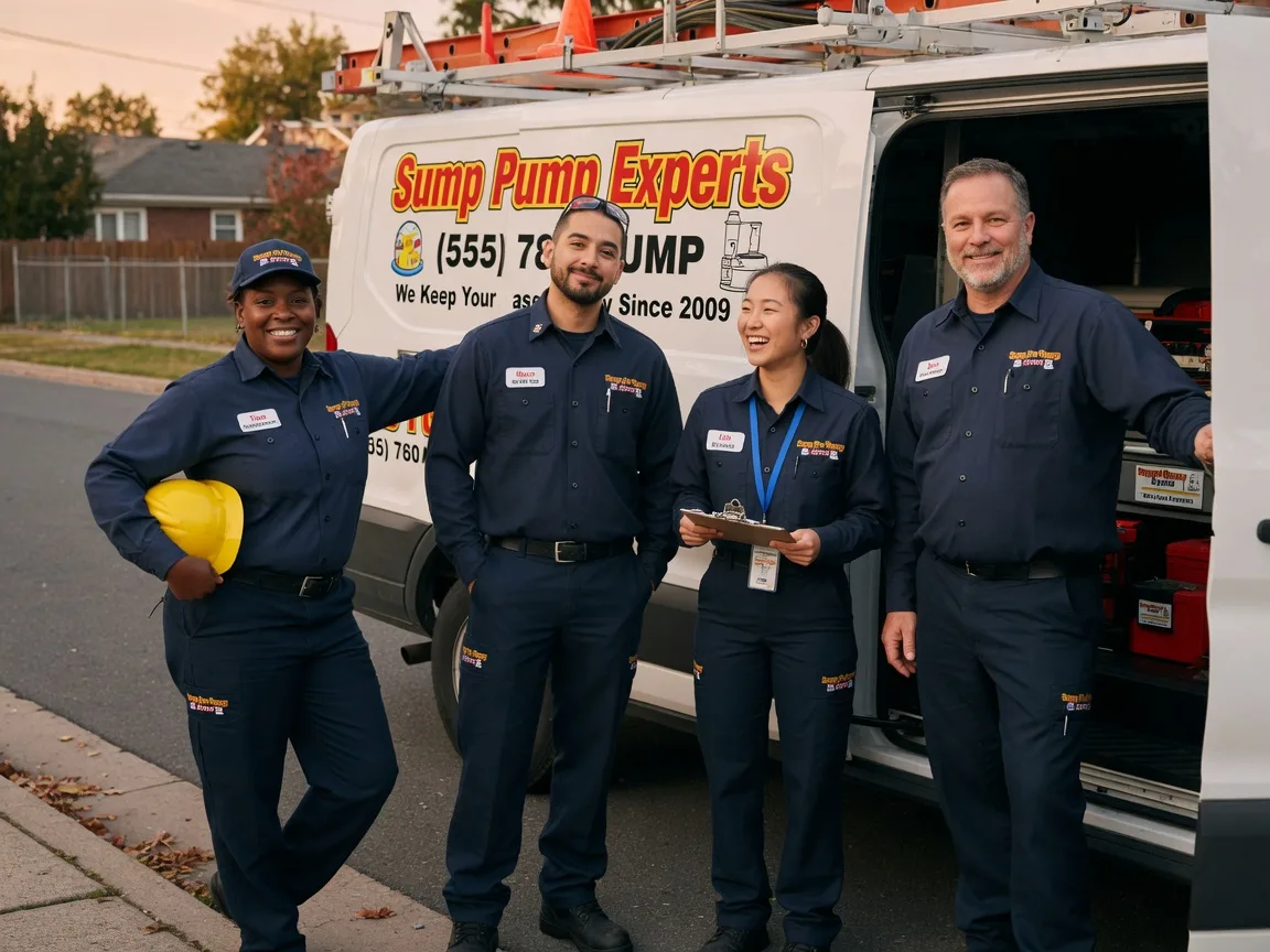 Sump Pump Repair company in Cove City, NC