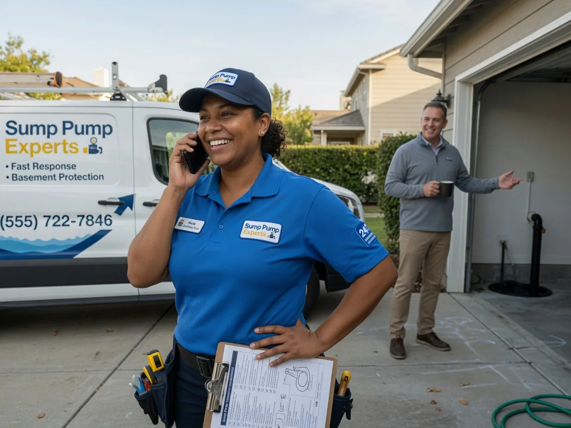 Sump Pump Repair Cove City, NC FAQs